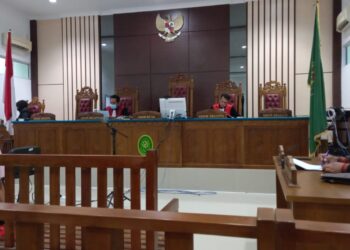 Tidak Terbukti Bersalah, Nguan Seng di Bebaskan