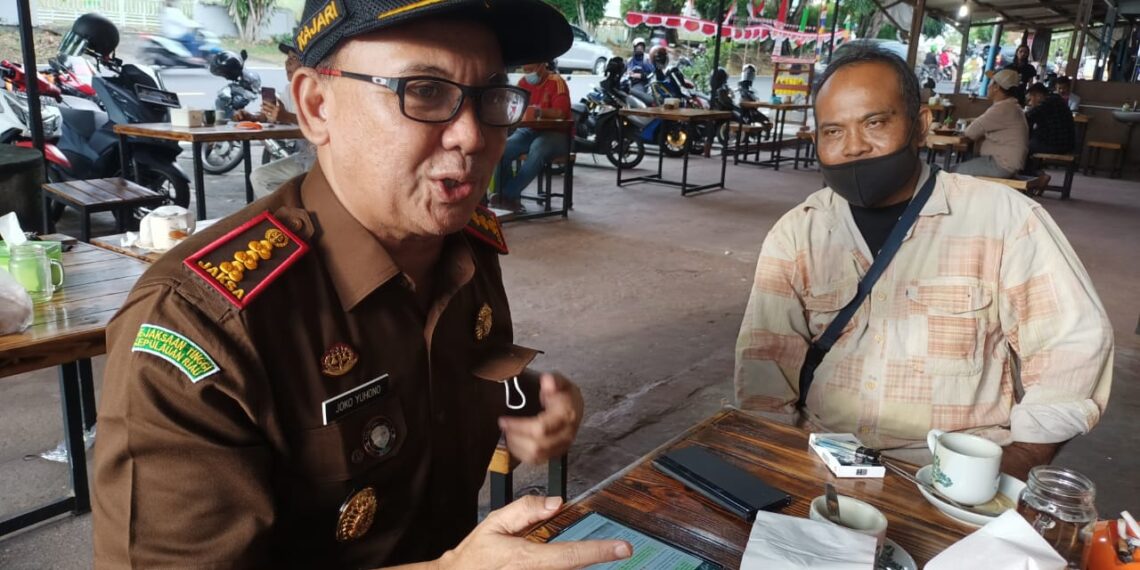 Nguan Seng Bebas dari Tuntunan JPU, Kajari Joko Yuhono : Kami Akan Kasasi