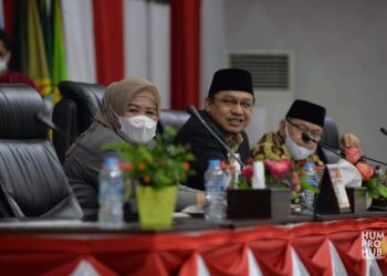 Resmi Perda RPJMD Disahkan, Wagub Kepri Ucapkan Terima Kasih