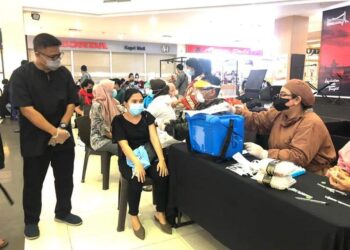 Pemko Batam Berhasil Vaksin 3000 Orang Pelaku Pariwisata, Budaya, dan Ekraf.