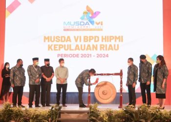 Walikota Batam Berikan Peluang Kepada HIPMI.