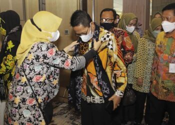 Walikota Batam Harapkan UMKM Kuasai Pasar Global.