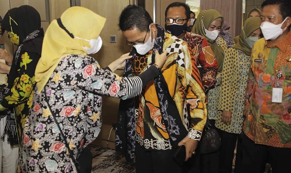 Walikota Batam Harapkan UMKM Kuasai Pasar Global.