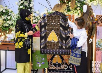 Secara Virtual, Gubernur Kepri Buka Gebyar Melayu Pesisi Seri II