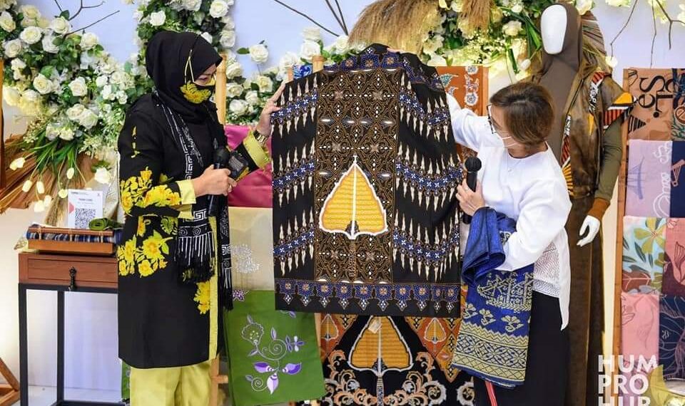 Secara Virtual, Gubernur Kepri Buka Gebyar Melayu Pesisi Seri II