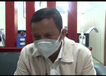 Kasus Covid-19 Melandai, PPKM Kembali Perpanjang