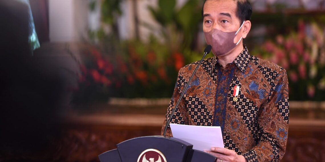 Presiden : Tetap Waspada Atur Keseimbangan di Kuartal Ketiga 2021