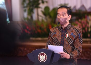 Presiden : Tetap Waspada Atur Keseimbangan di Kuartal Ketiga 2021
