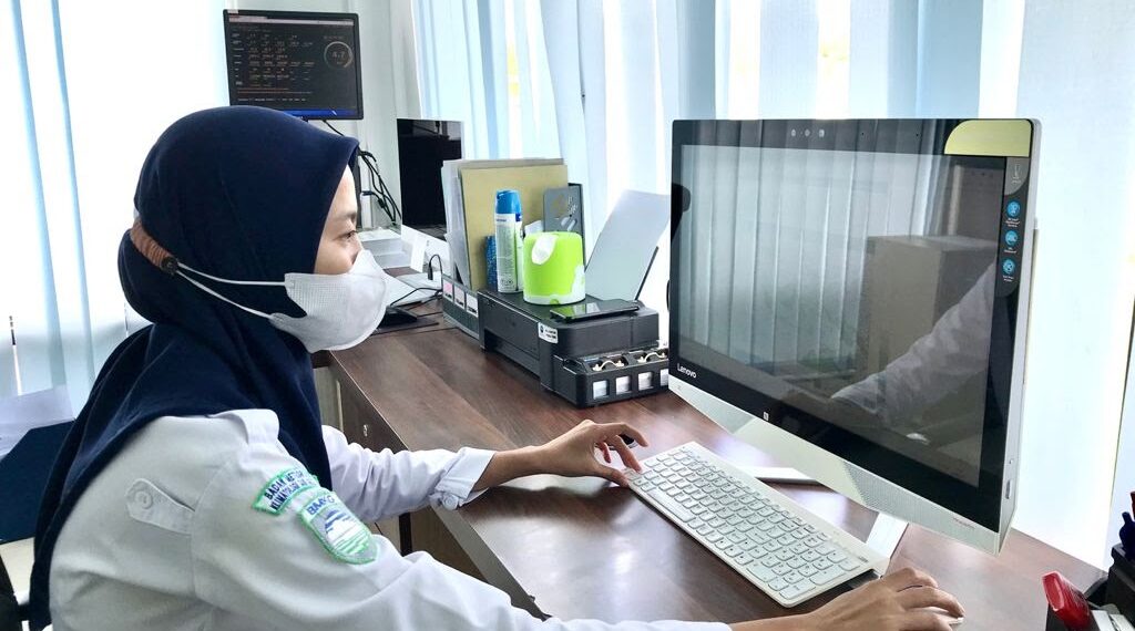 Prakiraan Cuaca Kota Tanjungpinang 3 Hari Kedepan Berpotensi Hujan