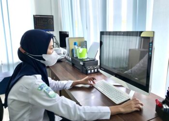 Prakiraan Cuaca Kota Tanjungpinang 3 Hari Kedepan Berpotensi Hujan