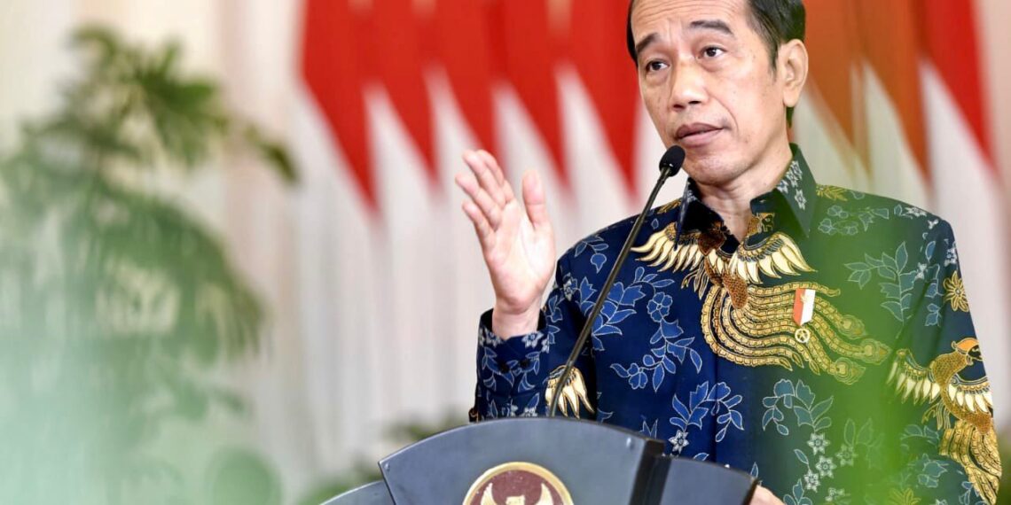 Presiden Beberkan Tiga Strategi Besar Ekonomi Ke Para Ekonom