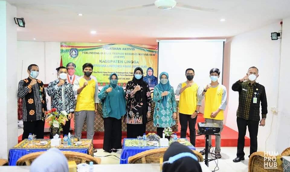 Hj. Dewi Ansar ; PATBM Merupakan Mitra PKK Dalam Memberikan Pengayoman dan Pendidikan Kepada Masyarakat