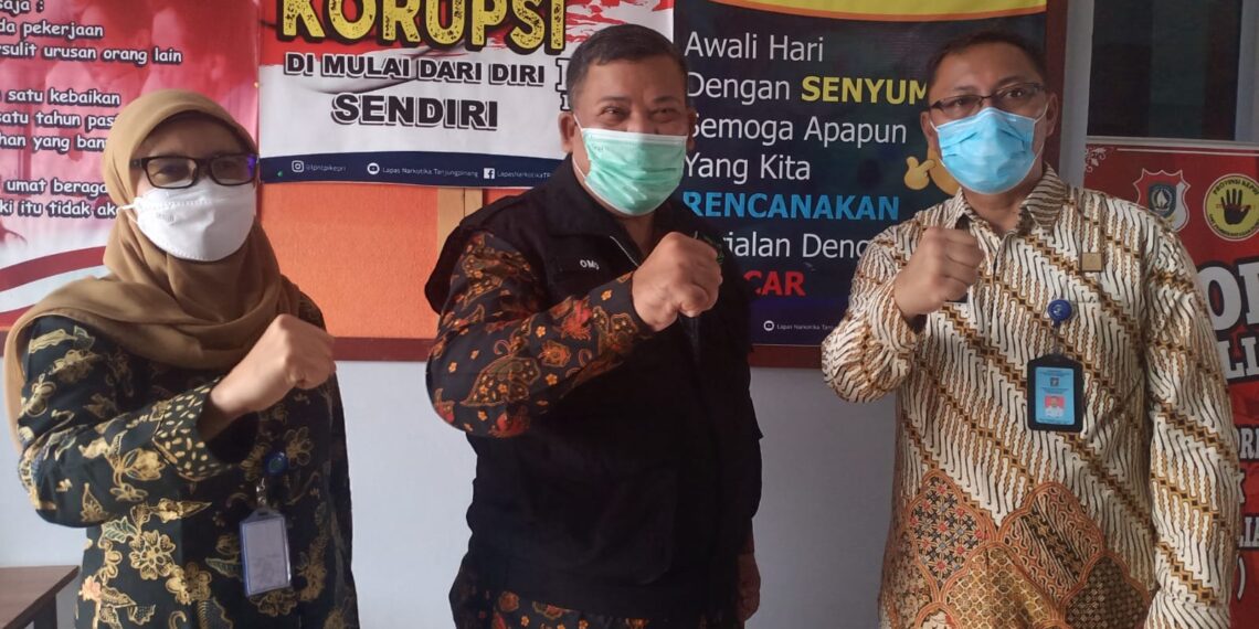 240 WBP Lapas Narkotika Selesai Melaksanakan Program Rehabilitasi