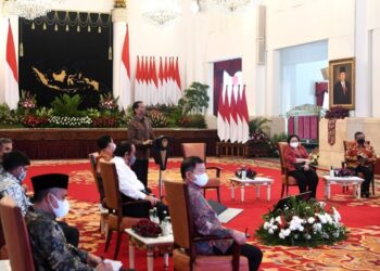 Kurangi Ketergantungan pada Konsumsi, Presiden Dorong Hilirisasi untuk Industrialisasi