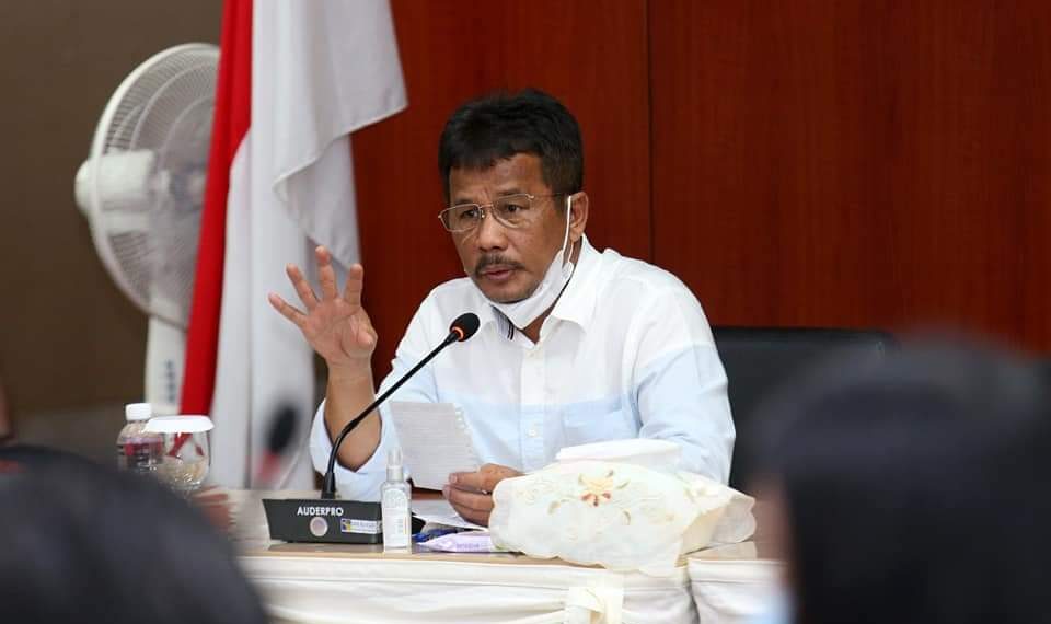 Wali Kota Batam Puas degan Kerja Tim Gugus Tugas Covid19