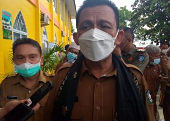 Gubernur Ansar : Targetkan Akhir Oktober Vaksinasi Kepri Selesai