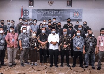 Kabar Gembira Untuk Wartawan Perbatasan Di Kepri