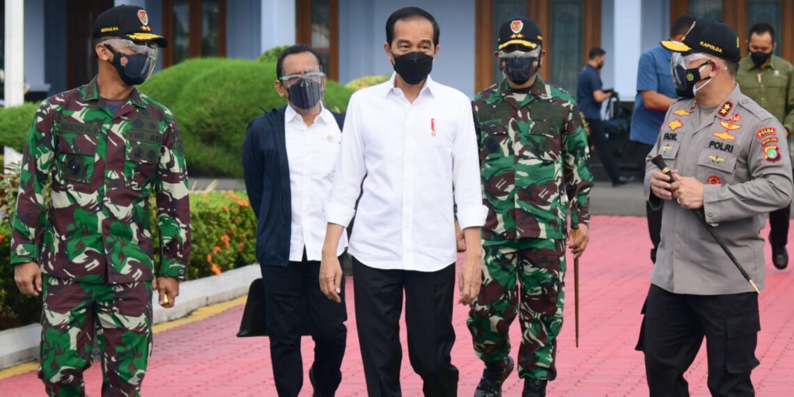 Kunjungan ke Cirebon dan Kuningan, Presiden Jokowi Akan Tinjau Vaksinasi Hingga Resmikan Bendungan