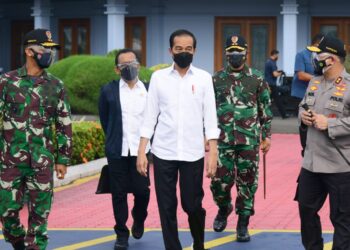 Kunjungan ke Cirebon dan Kuningan, Presiden Jokowi Akan Tinjau Vaksinasi Hingga Resmikan Bendungan