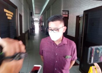 Kembali KPK Melakukan Pemeriksaan Para Saksi Kasus Cukai Rokok di Mapolres Tanjungpinang