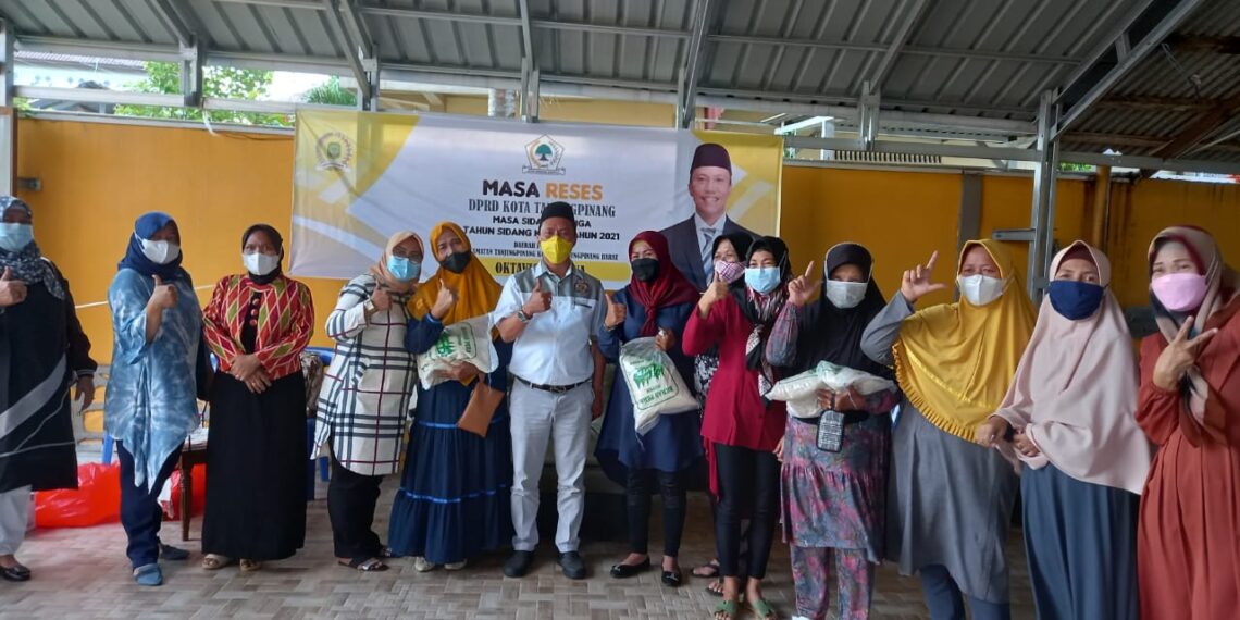 Oktavia Bintana Lakukan Reses di Dapilnya, Siap Memperjuangan Aspirasi Warga