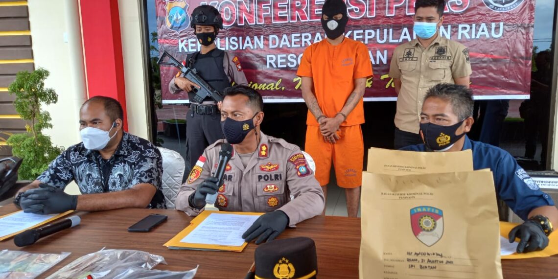 Buruh Harian Lepas Curas Temannya Sendiri, Terancam 12 Tahun Penjara