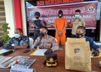 Buruh Harian Lepas Curas Temannya Sendiri, Terancam 12 Tahun Penjara