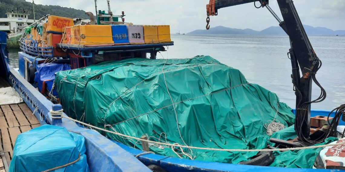 Diduga Jatuh Kelaut, Satu Orang ABK KM Star 86 Anambas Masih Dalam Pencarian