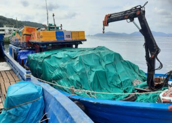 Diduga Jatuh Kelaut, Satu Orang ABK KM Star 86 Anambas Masih Dalam Pencarian