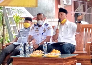 Reses TJA Jemput dan Tampung Aspirasi Masyarakat 