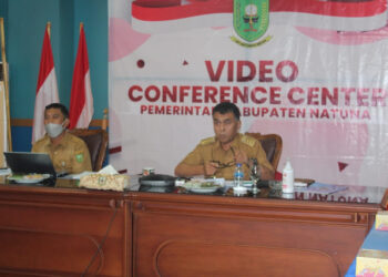 Bupati Natuna Wan Siswandi : Geopark Natuna Layak Masuk Dalam UNESCO Global Geopark