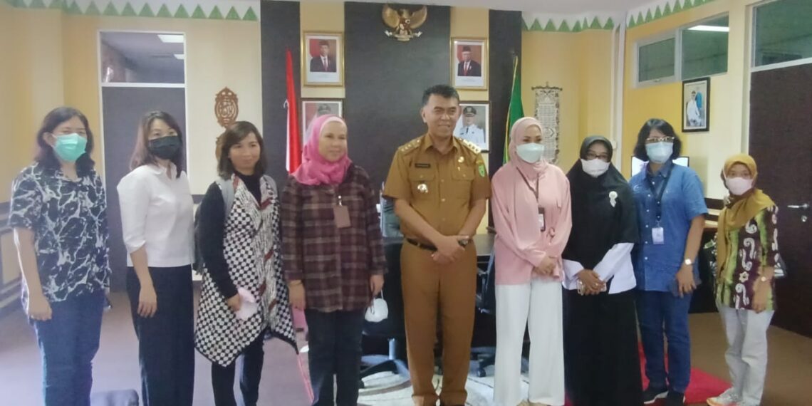 Telisik Potensi Wisata Natuna, Pemkab Natuna Sambut Kehadiran Rombongan Menko Marves