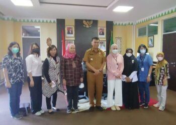 Telisik Potensi Wisata Natuna, Pemkab Natuna Sambut Kehadiran Rombongan Menko Marves