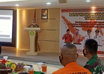 Wakil Bupati Natuna Rodhial Huda, Tugas Pencarian dan Pertolongan (SAR) Menjadi Tanggung Jawab Bersama.