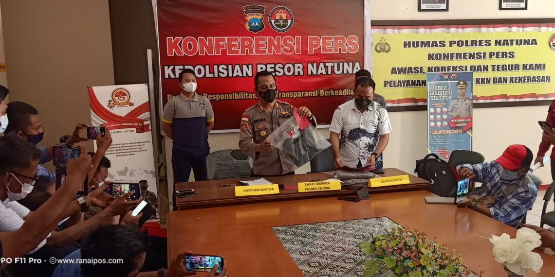 Alasan Asmara, Setubuhi Anak Di Bawah Umur, WS Berujung Di Jeruji