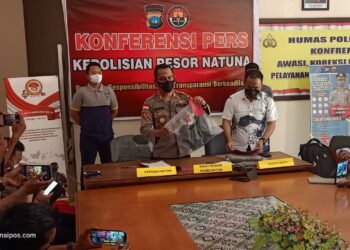 Alasan Asmara, Setubuhi Anak Di Bawah Umur, WS Berujung Di Jeruji