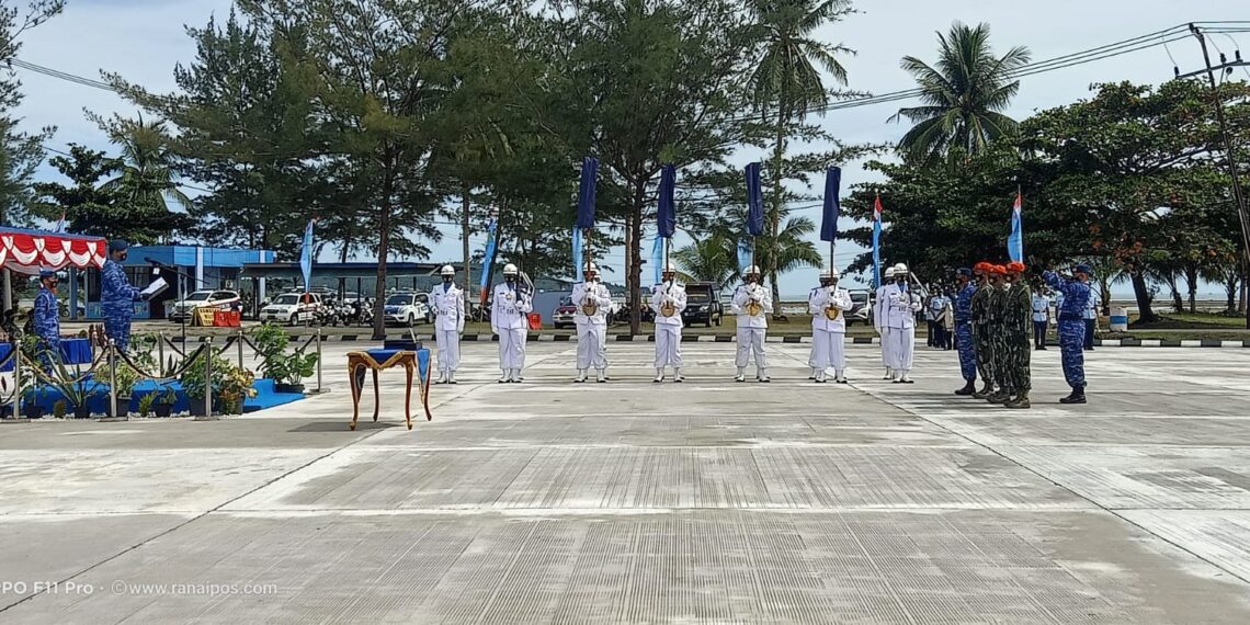 Bupati Natuna dan Gubernur Kepri Saksikan KASAU Resmikan 4 Kesatuan, Dua Kesatuan Duduki Natuna dan Jaga Kedaulatan NKRI