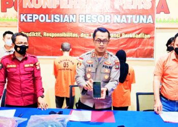 Akibat Sosmed, HM (25) Gagahi Gadis Bawah Umur Hingga Pemerasan