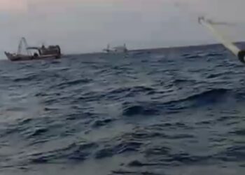 KIA Vietnam Terus Jarah Perairan Natuna, Seperti Apa Pengawasannya..!!!