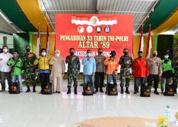 Wagub Marlin : Vaksinasi Merupakan Ikhtiar Bersama Untuk Lepas Dari Jerat Pandemi Covid-19