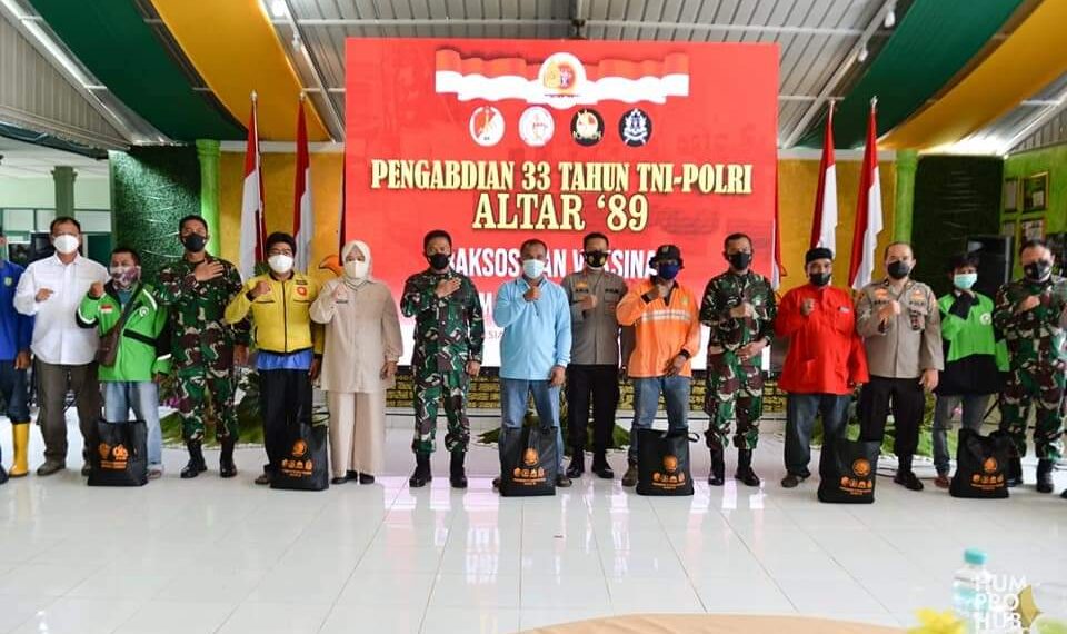 Wagub Marlin : Vaksinasi Merupakan Ikhtiar Bersama Untuk Lepas Dari Jerat Pandemi Covid-19