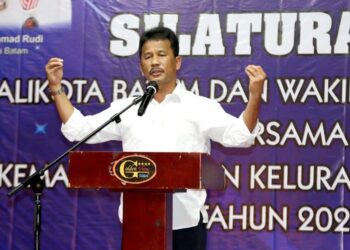 Wali Kota Batam Ajak Masyarakat Melawan Covid19