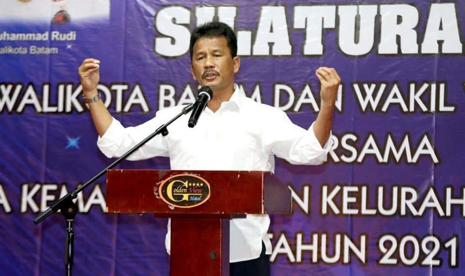 Wali Kota Batam Ajak Masyarakat Melawan Covid19