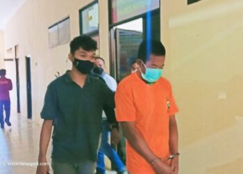 Orang Tua Bejat..! Bapak Tega Cabuli Anak Kandung Sejak TK 