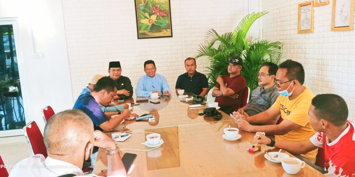 Natuna Siap Sukseskan Tuan Rumah Penyelenggaraan Mubes Perjuangan Provinsi Natuna Anambas