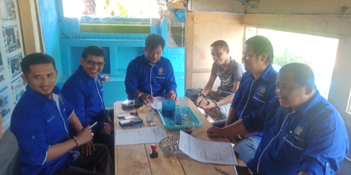 PWI Natuna Selalu Welcome Bagi Wartawan Yang Ingin Bergabung 