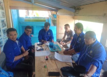 PWI Natuna Selalu Welcome Bagi Wartawan Yang Ingin Bergabung 