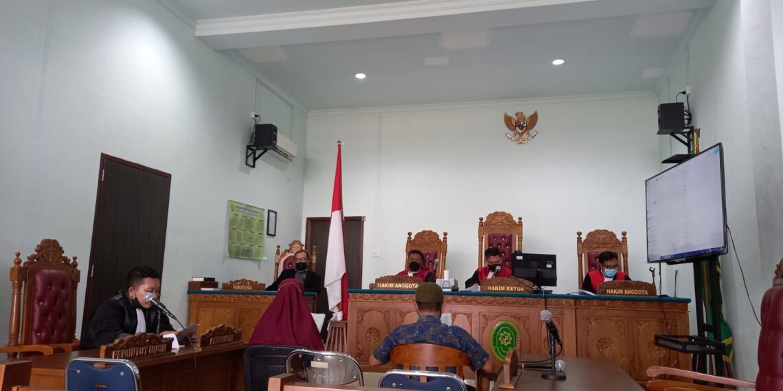 Kades dan Bendahara Desa Kelangga Gelapkan ADD, Terancam Hukuman Seumur Hidup