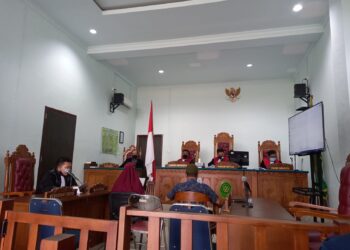 Kades dan Bendahara Desa Kelangga Gelapkan ADD, Terancam Hukuman Seumur Hidup