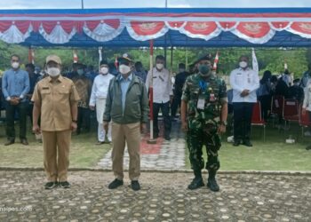 Pesan Mendagri : Bupati, Camat, Kepala Desa dan BPD Jangan Saling Melempar Kata